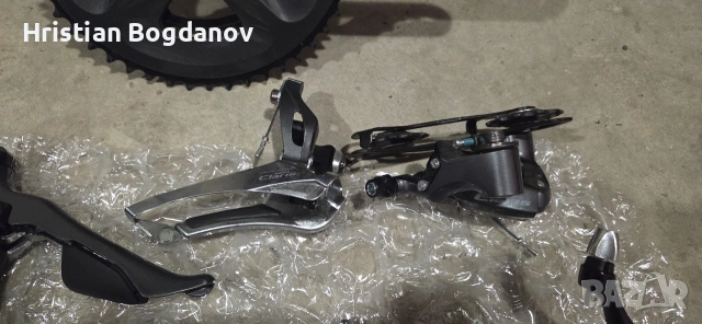 Групсет Shimano Claris R2000, снимка 3 - Велосипеди - 54856604