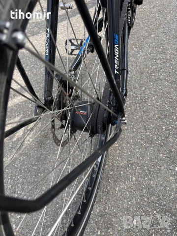 Електрически Велосипед, снимка 3 - Велосипеди - 54213322