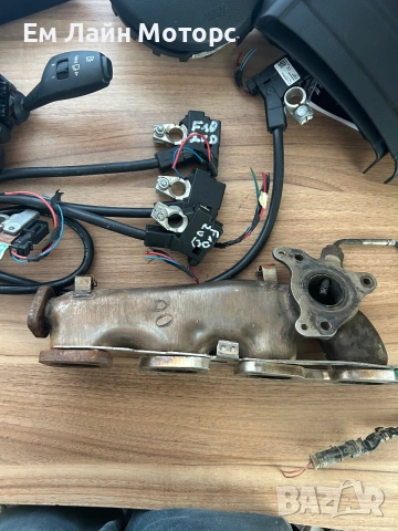 Изпускателен колектор за Mercedes Benz VITO / VIANO W639 2010 2014 651 140 09 09 