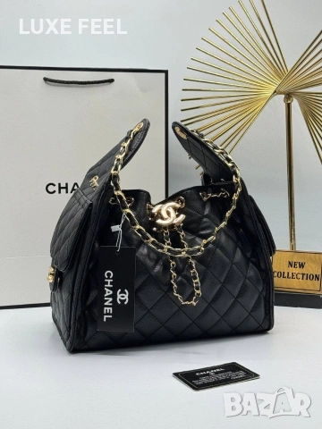 CHANEL 💎 Дамски Чанти , снимка 15 - Чанти - 54153252