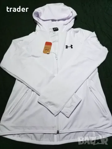 Суичър Under Armour, снимка 2 - Суичъри - 55693632