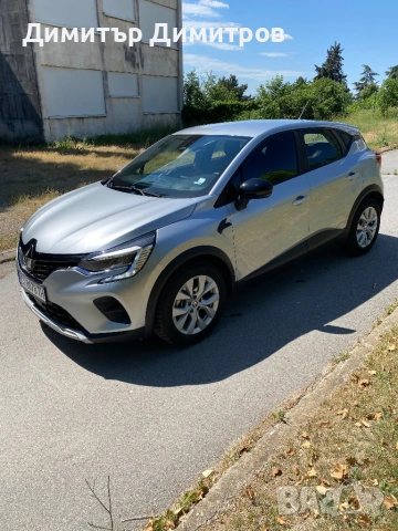 Рено каптюр, снимка 6 - Автомобили и джипове - 54726139