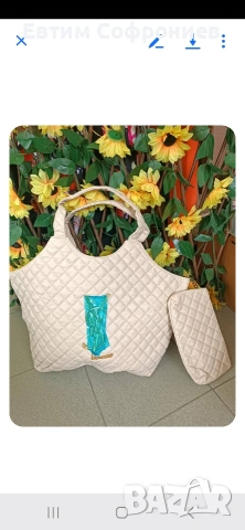 дамска чанта , снимка 6 - Чанти - 54322912