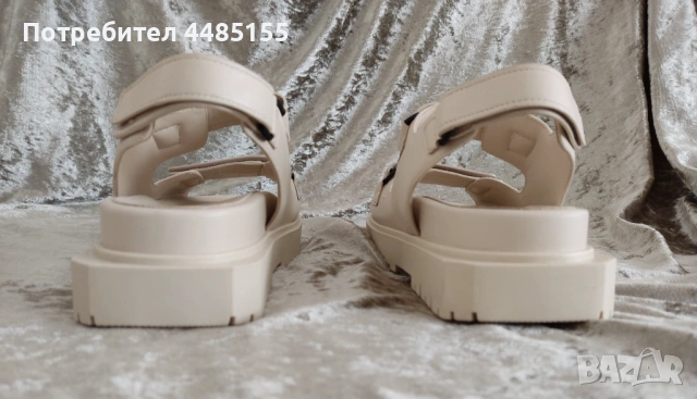 Сандали NEWD. Tamaris 39 номер, снимка 3 - Сандали - 54640529