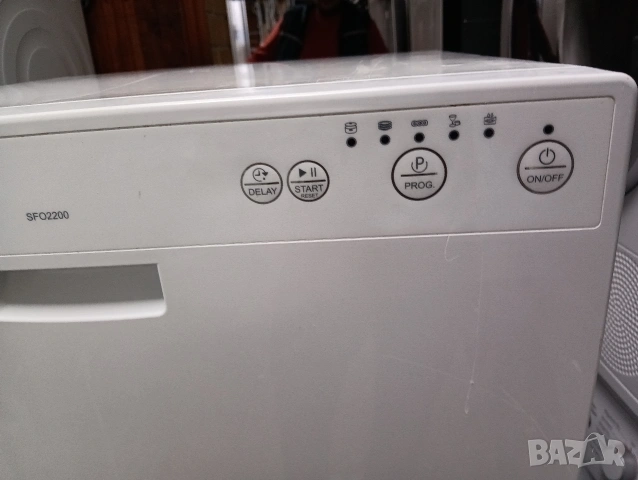 Плотна съдомиялна тип кубче за 6 комплекта с 2 години гаранция!, снимка 5 - Съдомиялни - 54242166