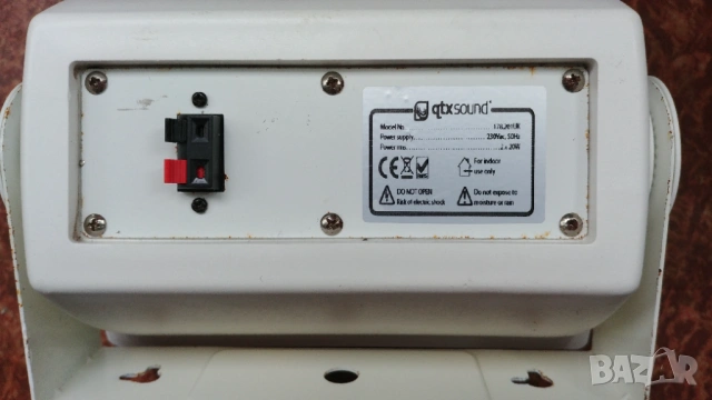 Активни тонколони , снимка 4 - Bluetooth тонколони - 54638346