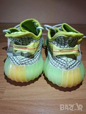 Мъжки маратонки Adidas yeezy boost, снимка 7 - Маратонки - 54231824
