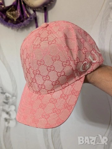 шапка Gucci , снимка 8 - Шапки - 54635080