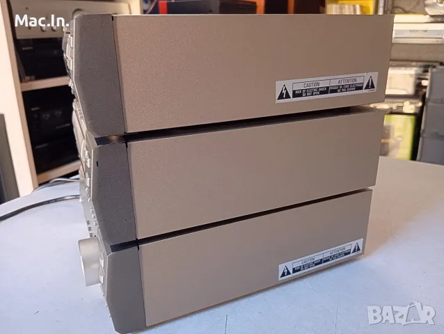 Система Kenwood -SA7, снимка 13 - Ресийвъри, усилватели, смесителни пултове - 55545414