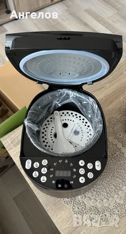     Philips Мултикукър 3000 Series All-in-One Cooker Нов Запечатан, снимка 3 - Мултикукъри - 55503838