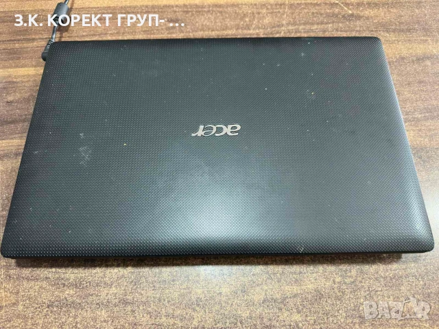 Продавам лаптоп Acer Aspire 5736Z, снимка 2 - Лаптопи за дома - 55233779
