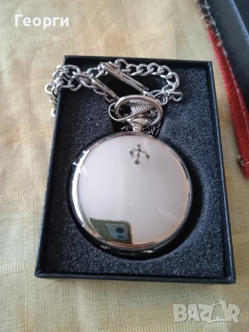 Джобен механичен часовник-28, снимка 14 - Мъжки - 53971783