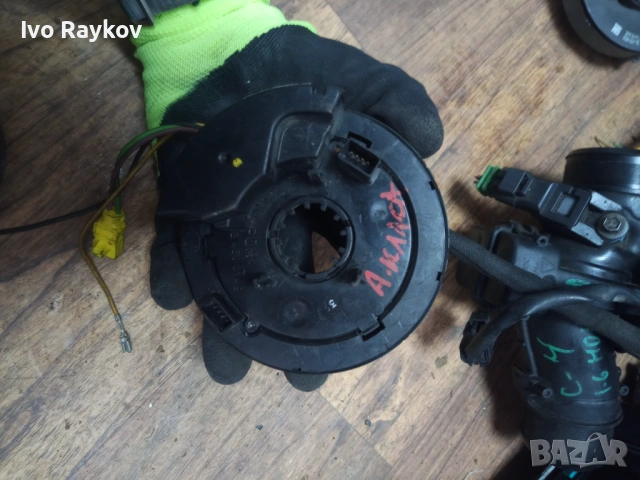 Лентов Кабел HONDA ACCORD , 77900S84G11Обява, снимка 9 - Части - 54585656