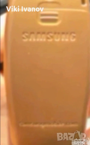 Самсунг Е500 , снимка 2 - Samsung - 55008043