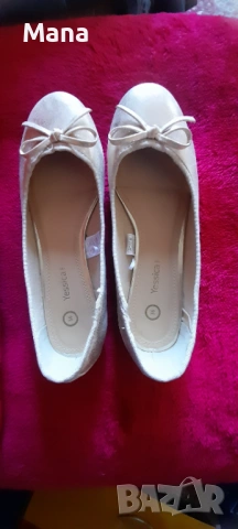 Дамски ежедневни обувки