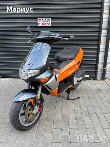 Gilera Runner SP 180cc 2T