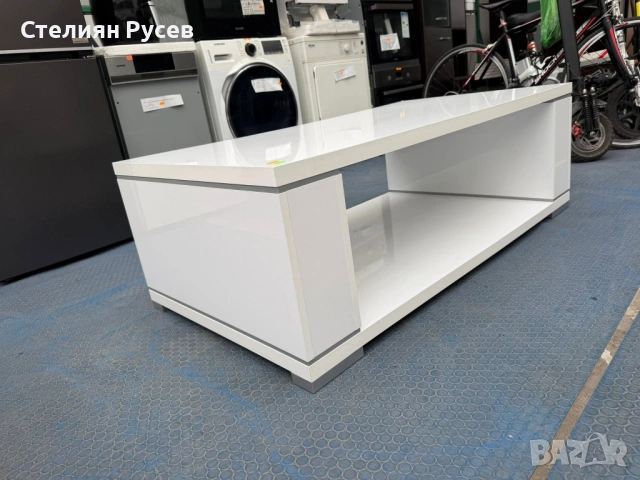  0604 НОВА холна мдф маса масичка 80/130 см -цена 80 евро или 156,47 лв хбб 45см висока , 80 см е ши, снимка 4 - Маси - 54111221