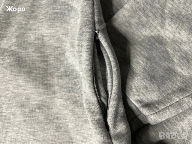 HOODRICH HOODIE + JOGGERS (GREY), снимка 9 - Спортни дрехи, екипи - 54393868