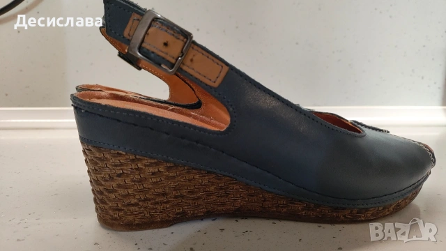 Дамски сандали , снимка 5 - Сандали - 54245876