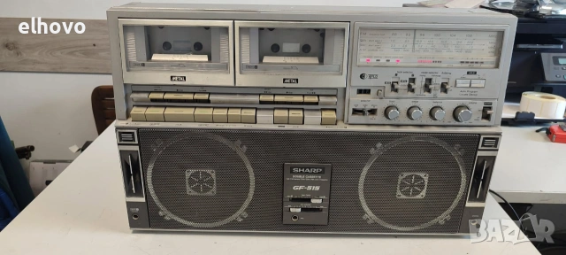 Радиокасетофон Sharp GF-515