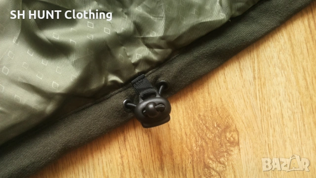 CHEVALIER WATERPROOF WINDPROOF Jacket размер S / M за лов яке водонепромокаемо - 2667, снимка 16 - Екипировка - 54692168