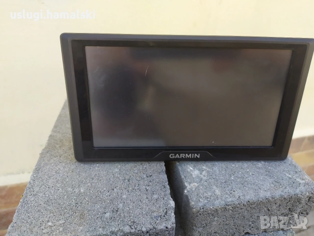 GPS/навигация Garmin Nuvi 60 LM 6"