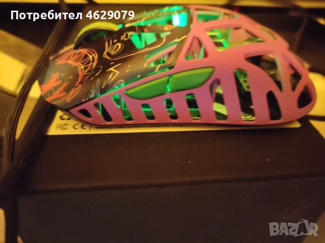 WLMouse Beast X Pro 2nd Anniversary Gaming Mouse [Limited Edition]