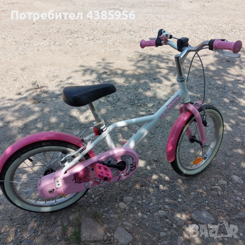 Детско Колело 16 цола, снимка 5 - Детски велосипеди, триколки и коли - 55068461