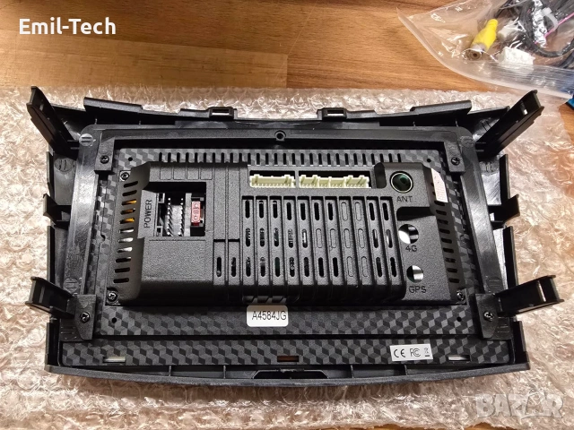 9" мултимедия за Suzuki Swift / Ertiga с Wireless CarPlay / Android Auto, снимка 9 - Аксесоари и консумативи - 55195506