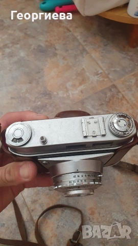 Три броя фотоапарата Kodak, Agfa, Brownie , снимка 4 - Колекции - 54823939