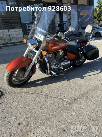 Honda VTX 1800 R