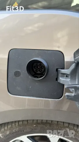 Комплект Аксесоари за BMW i3 - Къп Холдър, Стойка за Телефон, Капак за зарядно, снимка 5 - Аксесоари и консумативи - 55538091