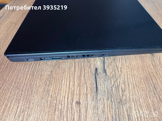 Lenovo ThinkPad A285 | Ryzen 5 Pro 2500U | 8GB RAM | 256GB NVMe SSD | 12.5" Full HD | Батерия 88% – , снимка 3 - Лаптопи за работа - 55358642