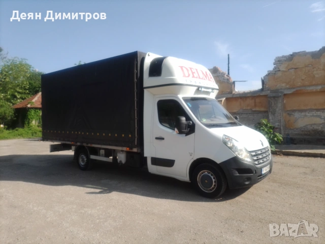 Рено Мастер 3, 2.3DCI ,150к.с.