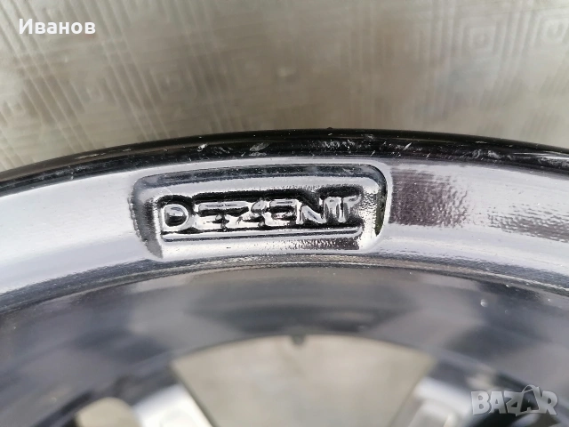 джанти 16" 4х108 Ford , снимка 10 - Гуми и джанти - 54948727