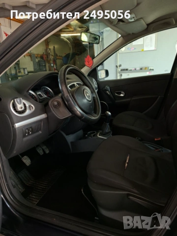 Renault Clio 1.2 Бензин 2007г, снимка 15 - Автомобили и джипове - 54658884