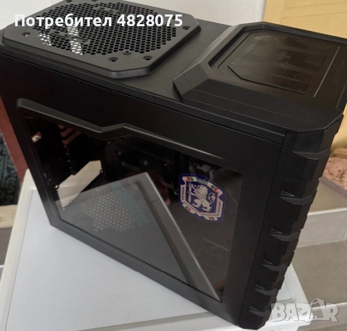 Кутия за компютър  Cooler master HAF 912 и 932 advanced, снимка 12 - Геймърски - 54557132