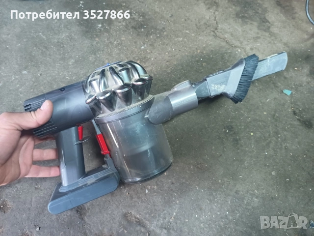 Прахосмукачка Dyson V6