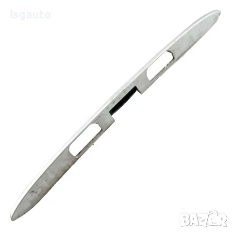 Лайсна с бутон отваряне заден капак Peugeot 307 2001-2008 ID: 163454 ОЕМ: 9638615777, снимка 3 - Части - 55643869