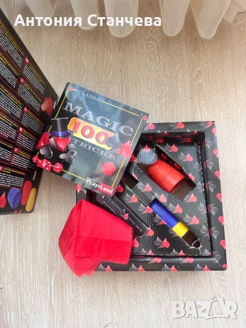 Детска игра Majic 100, снимка 2 - Игри и пъзели - 55070965