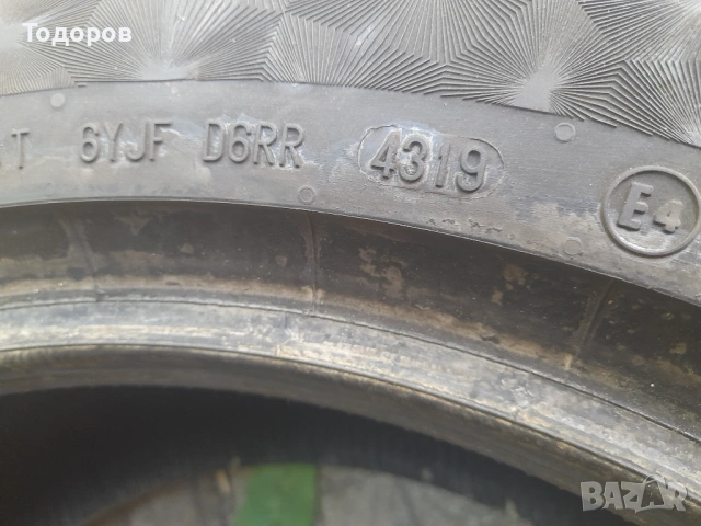 Продава една гума 255 55 18 цола,Континентал, снимка 6 - Гуми и джанти - 53914969