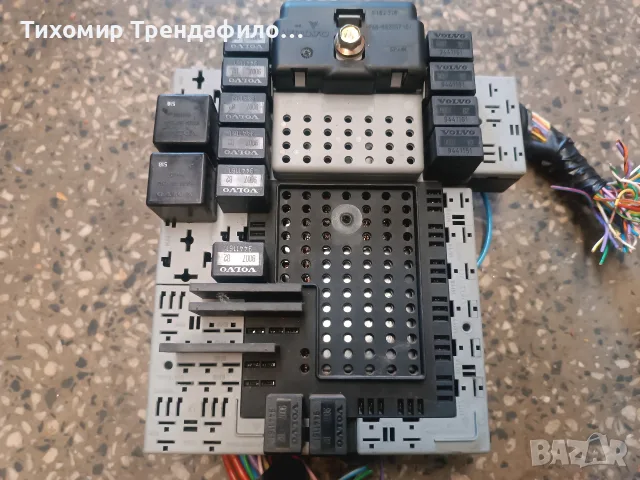 Volvo S80 2001г. body control Fuse Module 9494706, снимка 5 - Части - 55349397