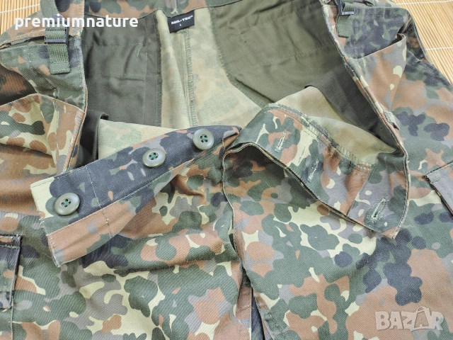 🏷️ Mil-Tec / L / мъжки полеви камуфлажен военен панталон, снимка 18 - Панталони - 55268617