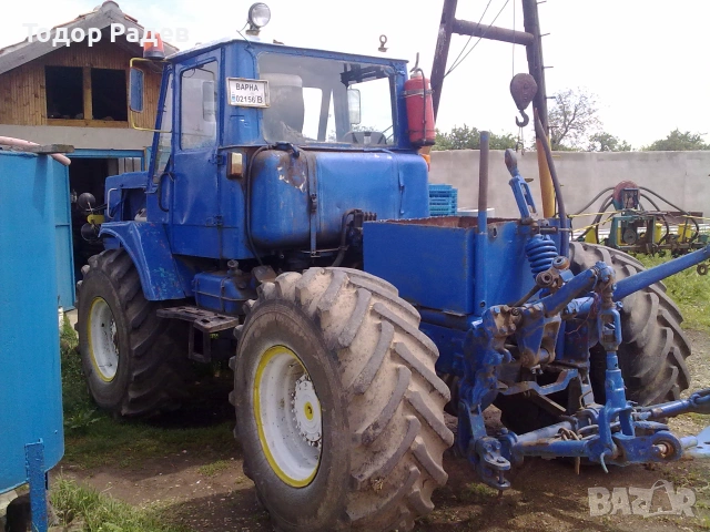 T150  брана 7.5м и плуг , снимка 6 - Селскостопанска техника - 55163340