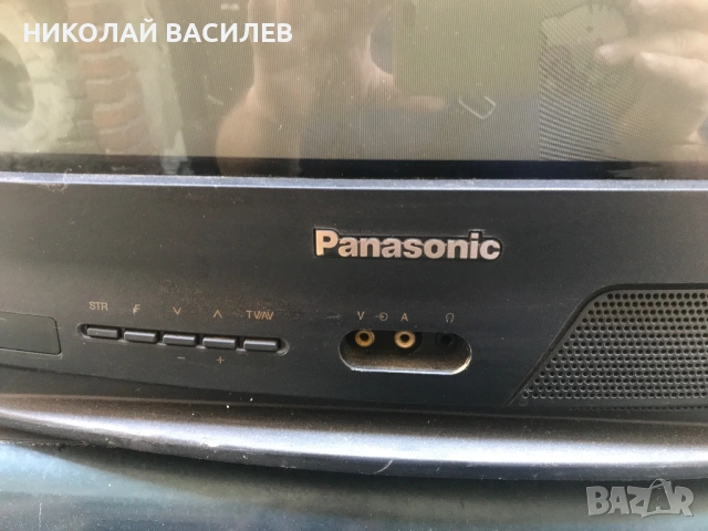 Чети  описанието / Панасоник  и   /  Малко  телевизорче. , снимка 4 - Телевизори - 54348116
