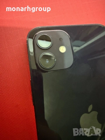 Телефон Iphone 12 /128GB/капацитет на батерия 87%, снимка 6 - Apple iPhone - 54769884