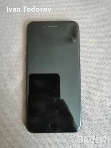 iPhone se 2020 black 
