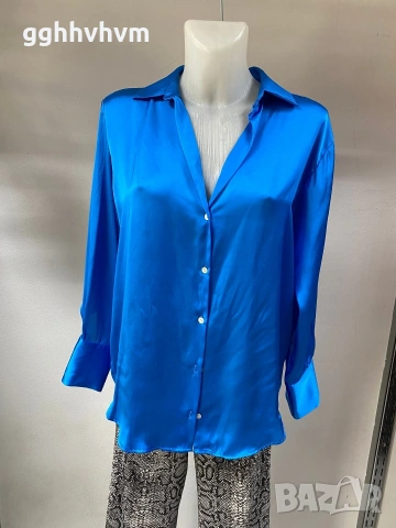 риза на zara, снимка 2 - Ризи - 54380460