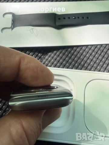 Apple Watch 11 , снимка 7 - Смарт часовници - 54423172