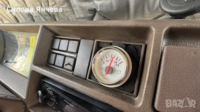 Кемпер Peugeot J5 REIMO 2. 5 чист дизел 74 к. с 1990г., снимка 8 - Каравани и кемпери - 55446002